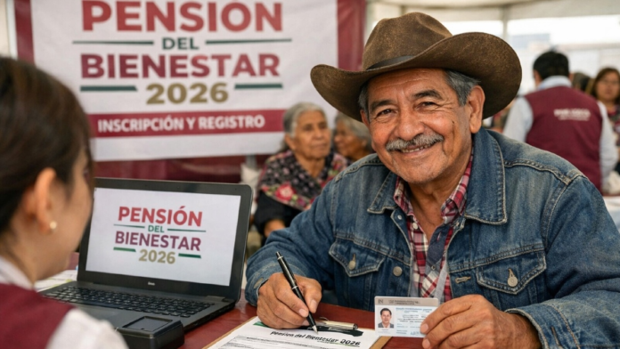 Pensión Bienestar 2026