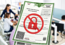 Acta de nacimiento con errores puede bloquear tus trámites acta de nacimiento