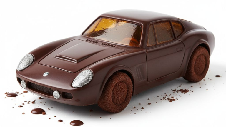 Auto chocolate 2026