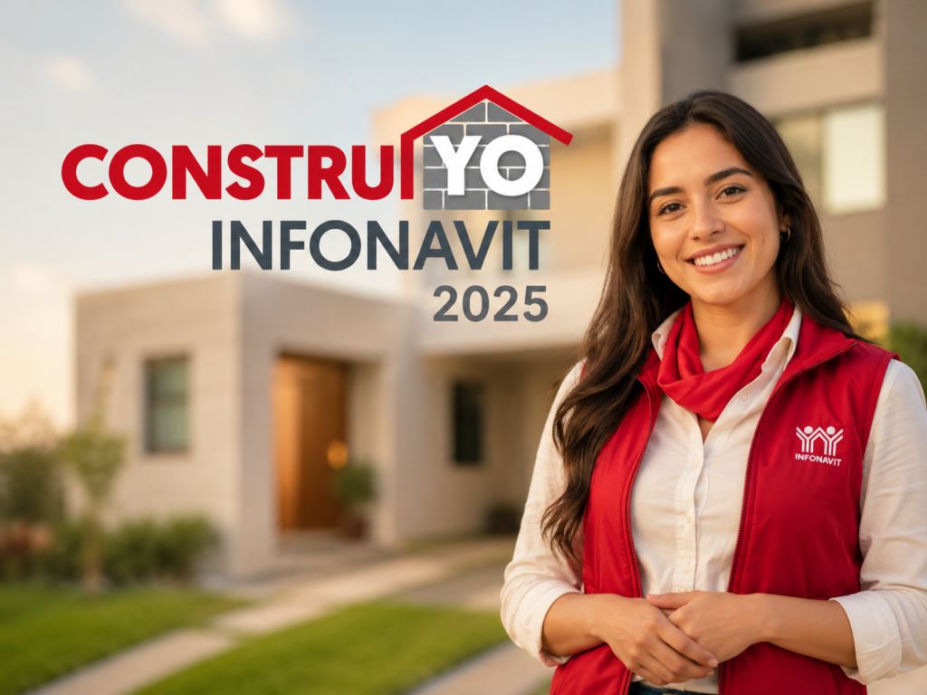 ConstruYO gana popularidad entre quienes buscan construir su casa con Infonavit