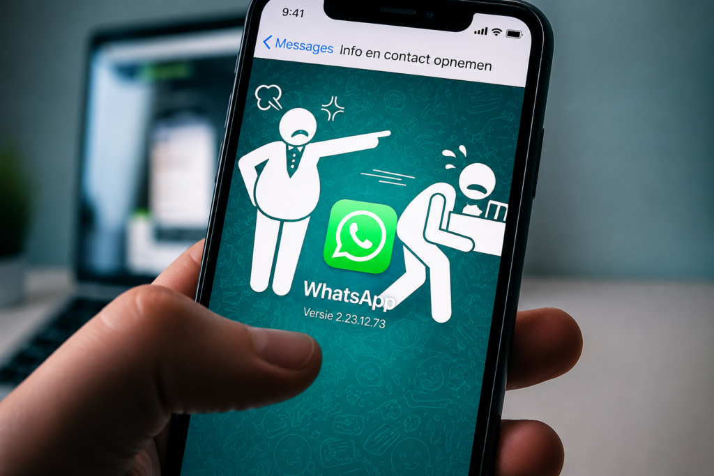 Despido por WhatsApp en México puede ser injustificado