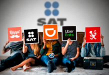 Régimen de plataformas digitales 2026 aumenta presión fiscal sobre Uber, DiDi y Mercado Libre régimen de plataformas digitales 2026