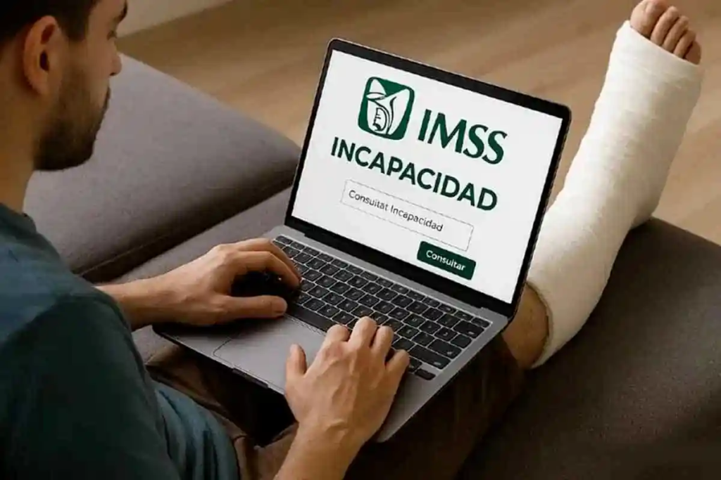 Incapacidad por riesgo de trabajo IMSS paga el 100% del salario desde el primer día