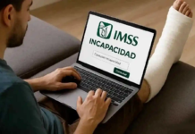 Incapacidad por riesgo de trabajo IMSS paga el 100% del salario desde el primer día incapacidad por riesgo de trabajo IMSS