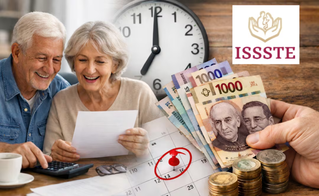 ISSSTE confirma beneficios clave para pensionados y trabajadores
