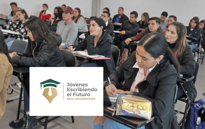 Beca Jóvenes Escribiendo el Futuro