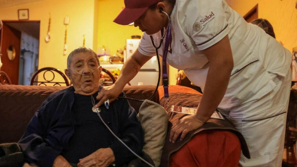 Salud Casa por Casa 2026 sin calendario oficial de visitas médicas