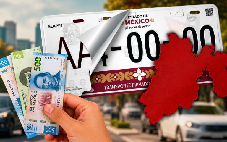 Tenencia 2026 cambia en México: estos estados ya no la cobran