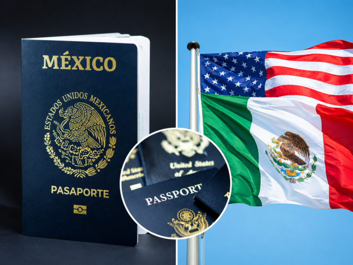 doble nacionalidad mexicana