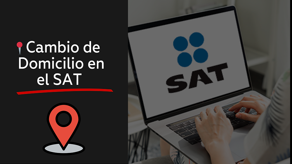 "no localizado": Cómo corregir tu domicilio fiscal si el SAT lo marca"no localizado": Cómo corregir tu domicilio fiscal si el SAT lo marca