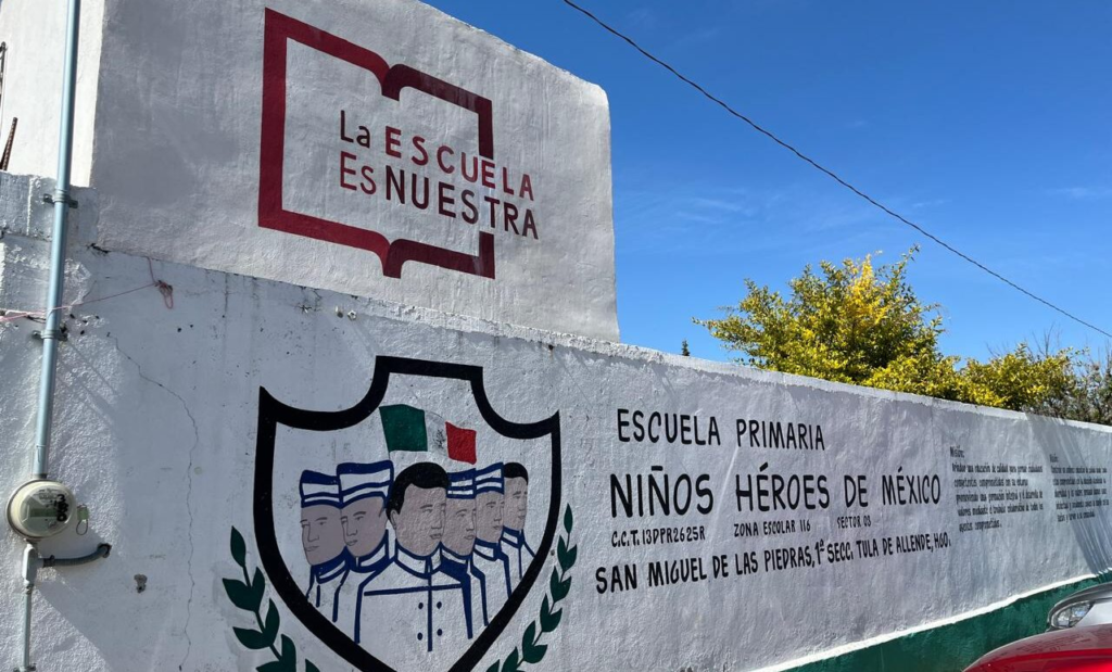La Escuela es Nuestra permite a comunidades decidir el destino del dinero en escuelas públicas