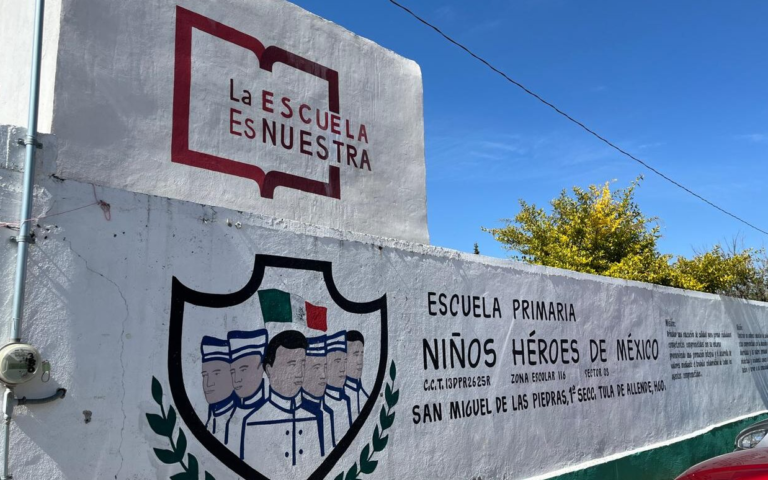 La Escuela es Nuestra permite a comunidades decidir el destino del dinero en escuelas públicas