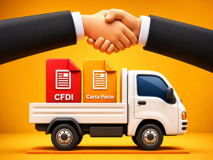 Carta Porte CFDI 4.0
