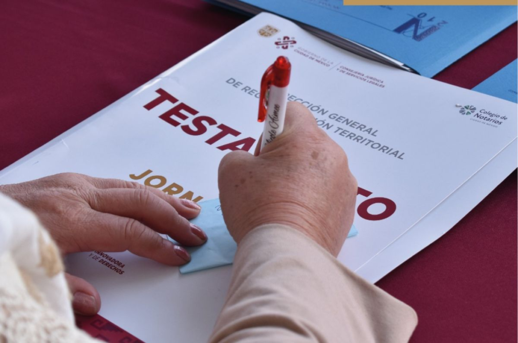 Mes del Testamento 2026 ofrece descuentos para hacer este trámite