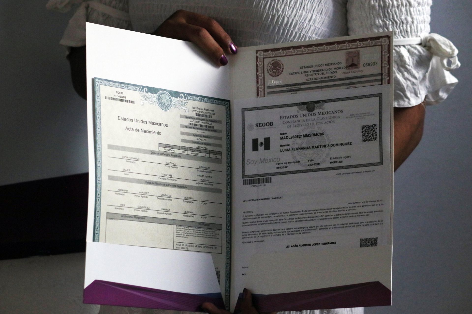 Copia certificada
