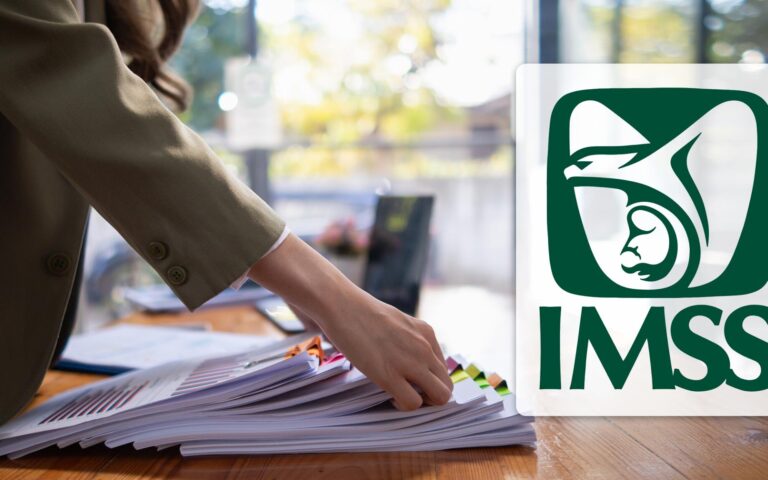 Corrección de nombre o CURP en el IMSS: el trámite que salva tu pensión