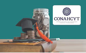 Becas Manutención y Conahcyt