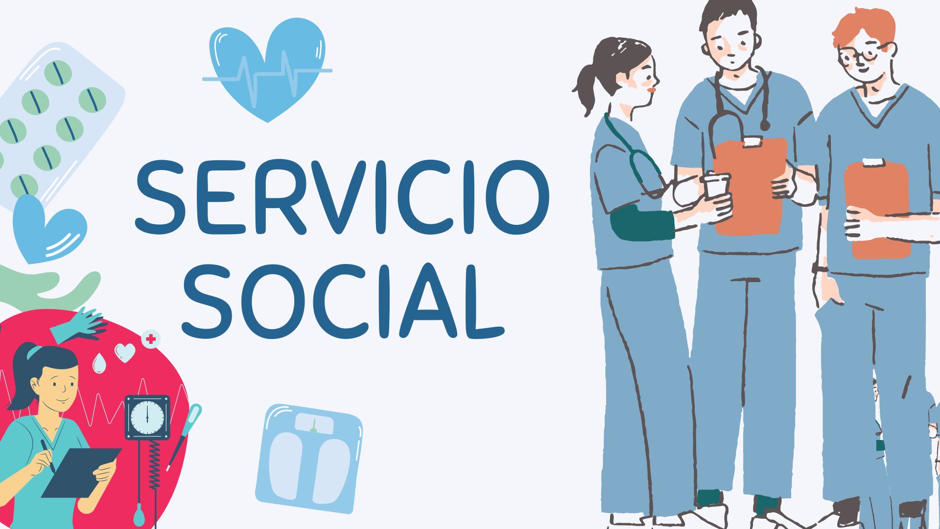 480 horas de servicio social