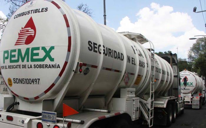 contrabando de combustible