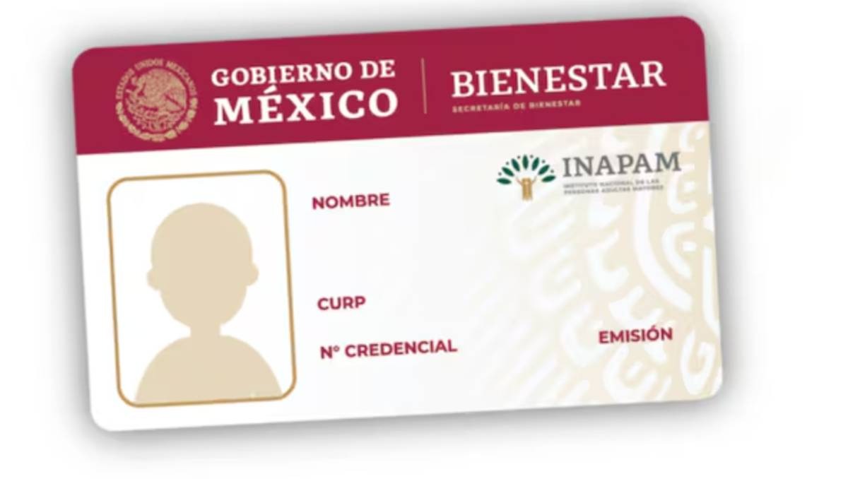 Tarjeta Inapam