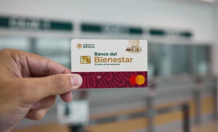 Módulos para cambiar tarjeta bienestar