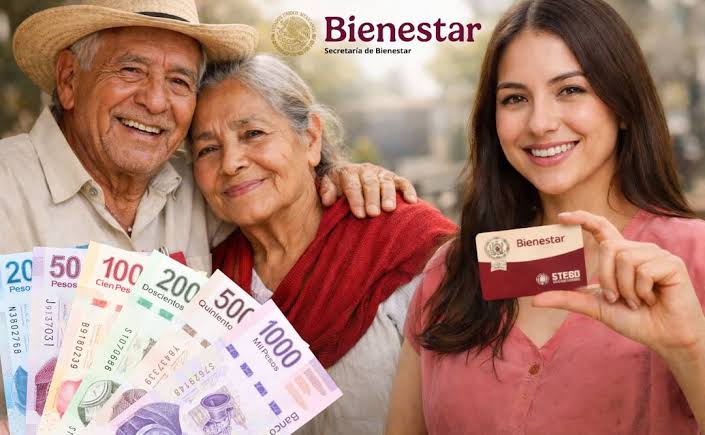 Pensión adultos mayores