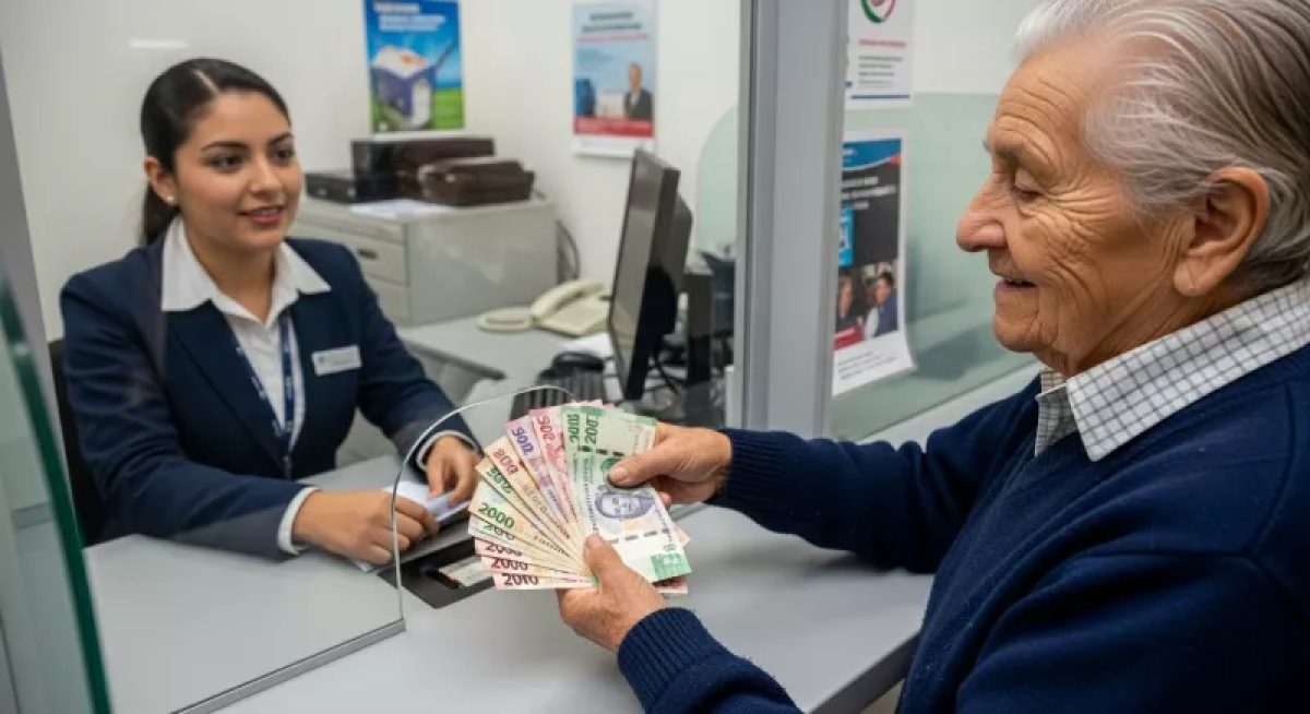 Pensión para el Bienestar de las Personas Adultas Mayores.