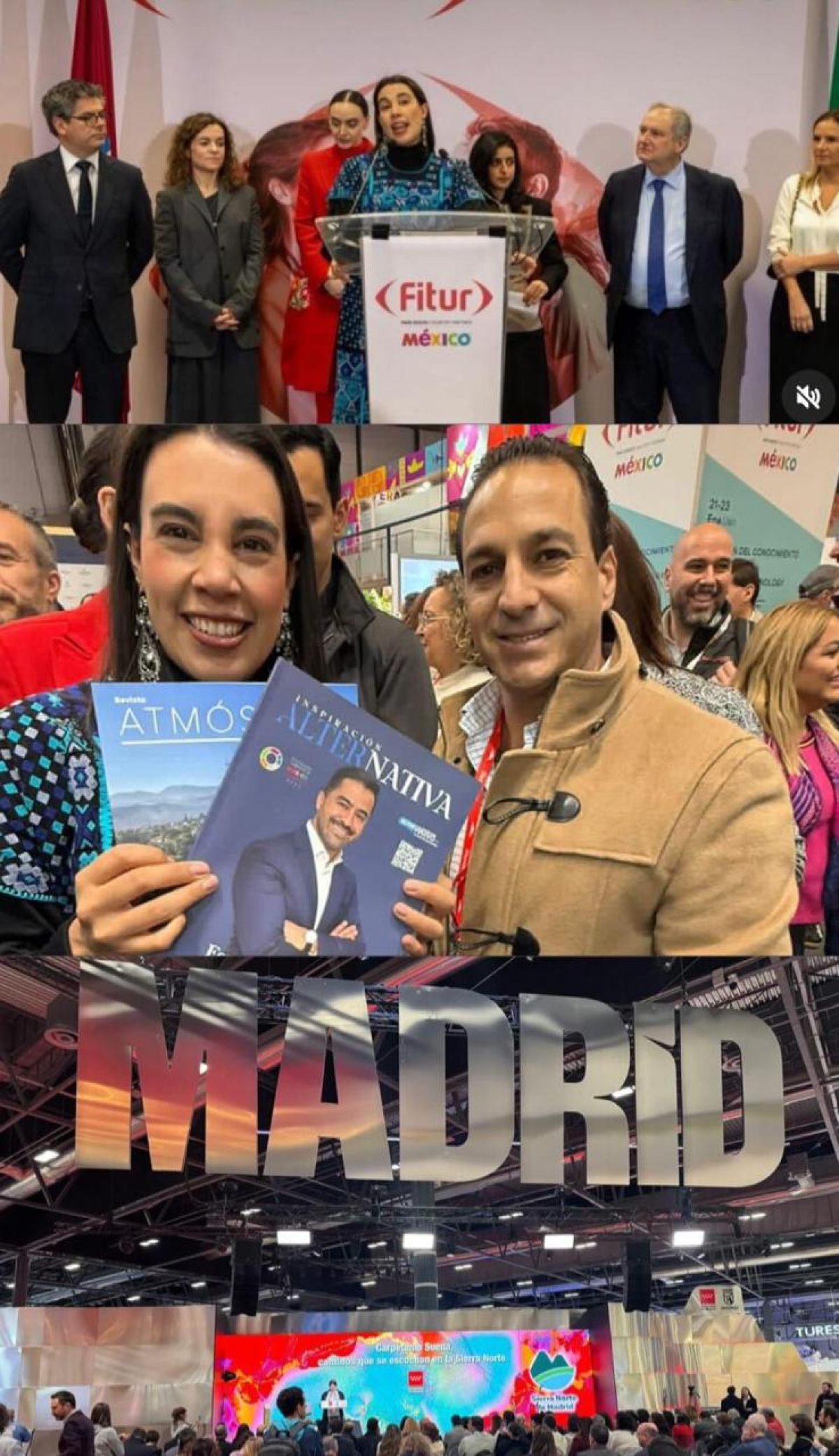 Directivos del medio de comunicación Alternativo.mx durante una entrevista exclusiva sobre innovación digital.