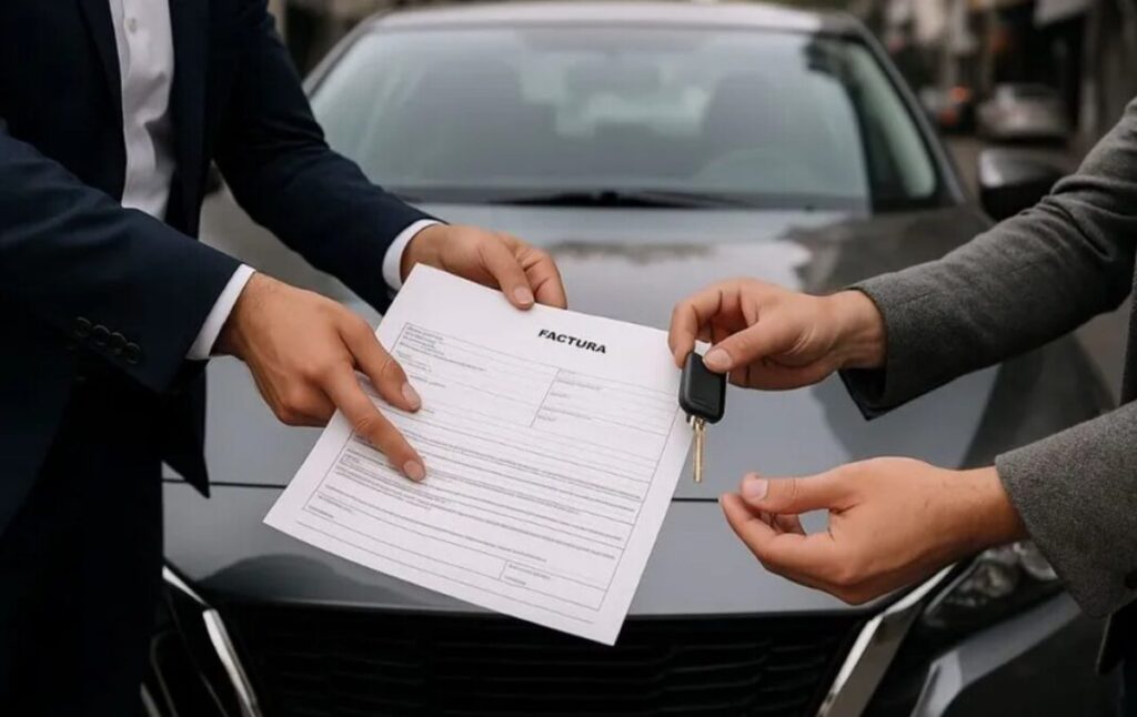 Cambio de propietario de un auto: Requisitos y costo real