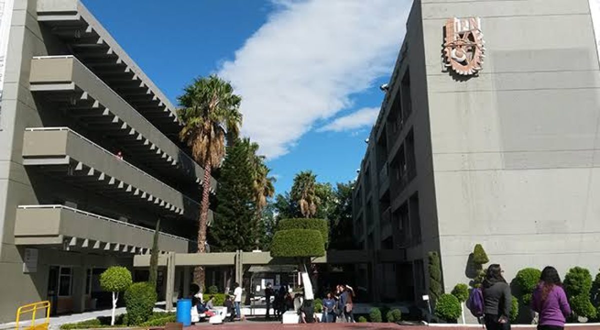 Universidad politécnica nacional