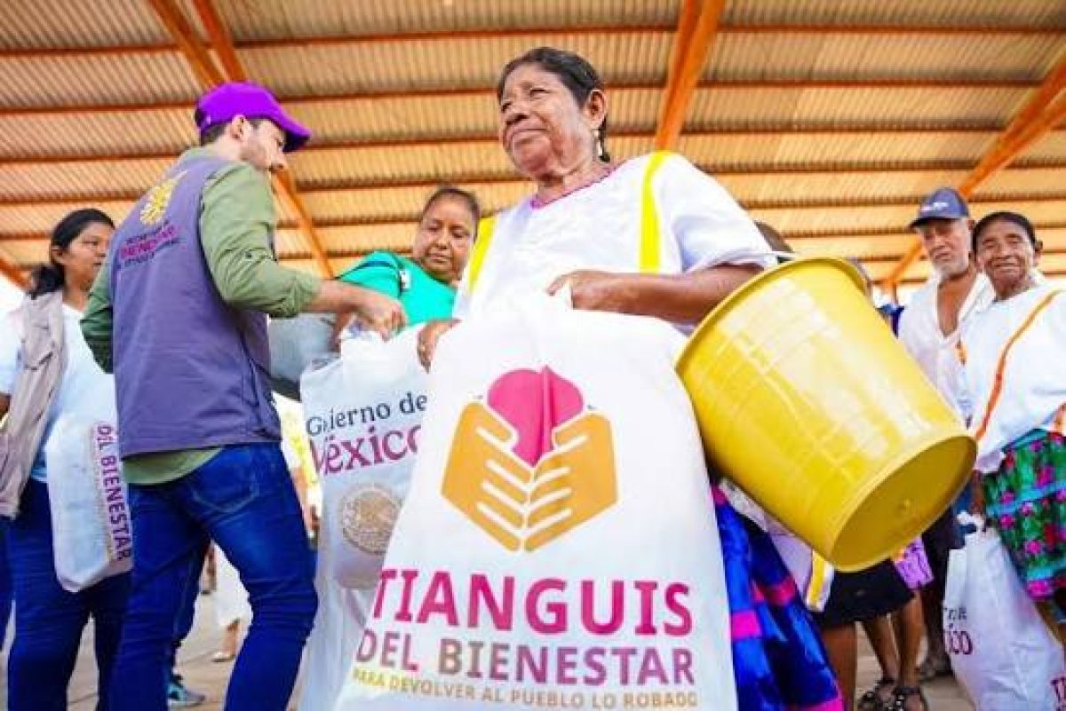 Tianguis del Bienestar julio 2026