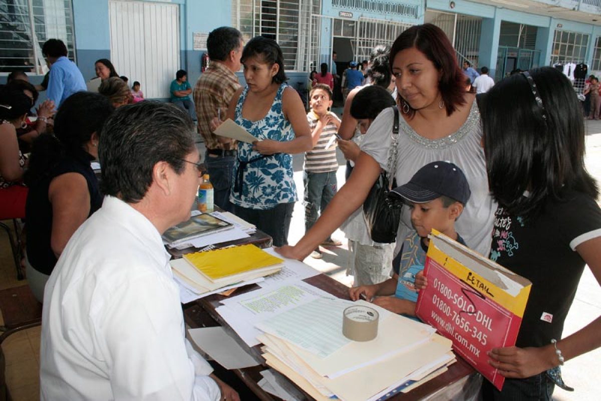Inscripciones ciclo 2026-2027