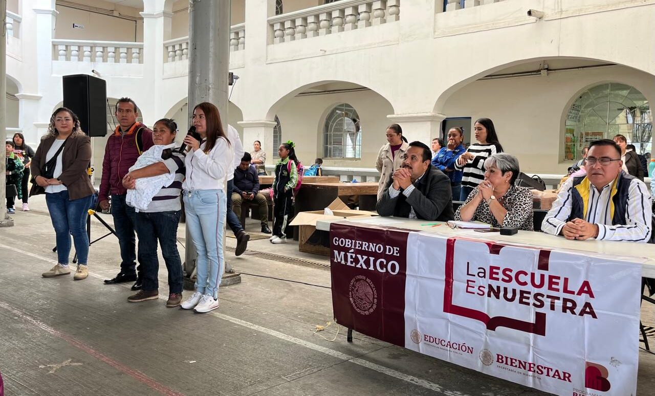Comité Escolar de Administración Participativa (CEAP)