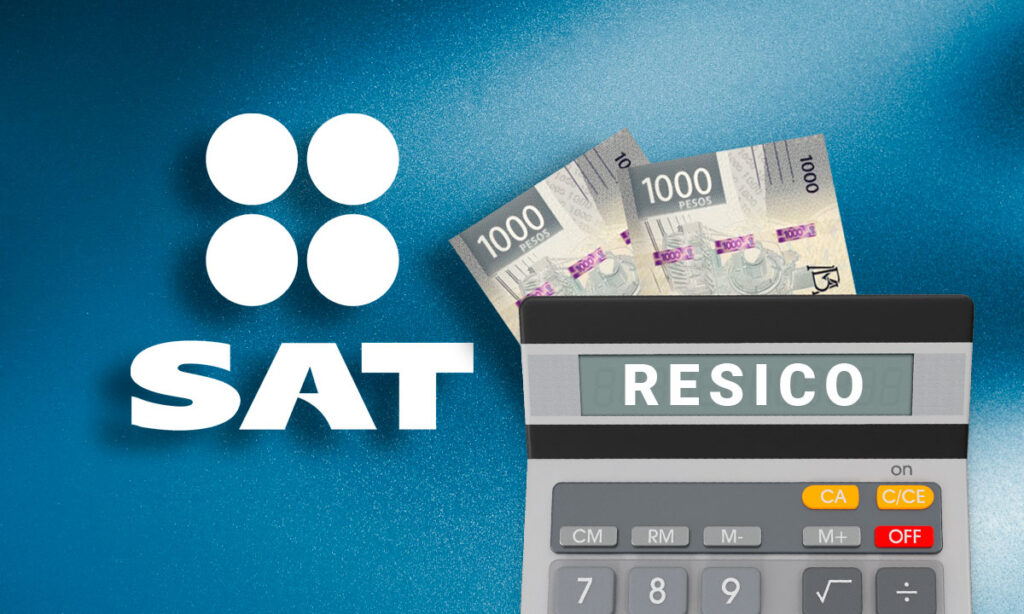 RESICO 2026: el límite de ingresos que no debes superar este año