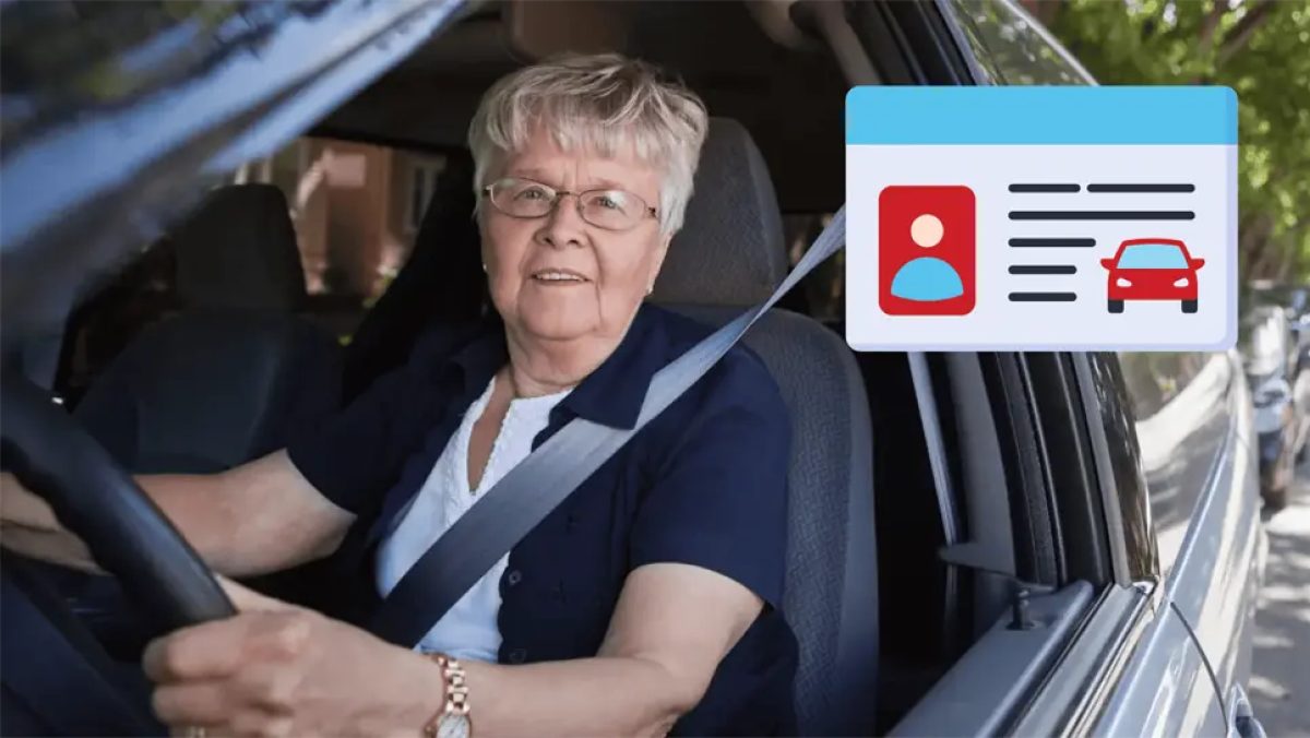 Descuentos Inapam para la licencia de conducir