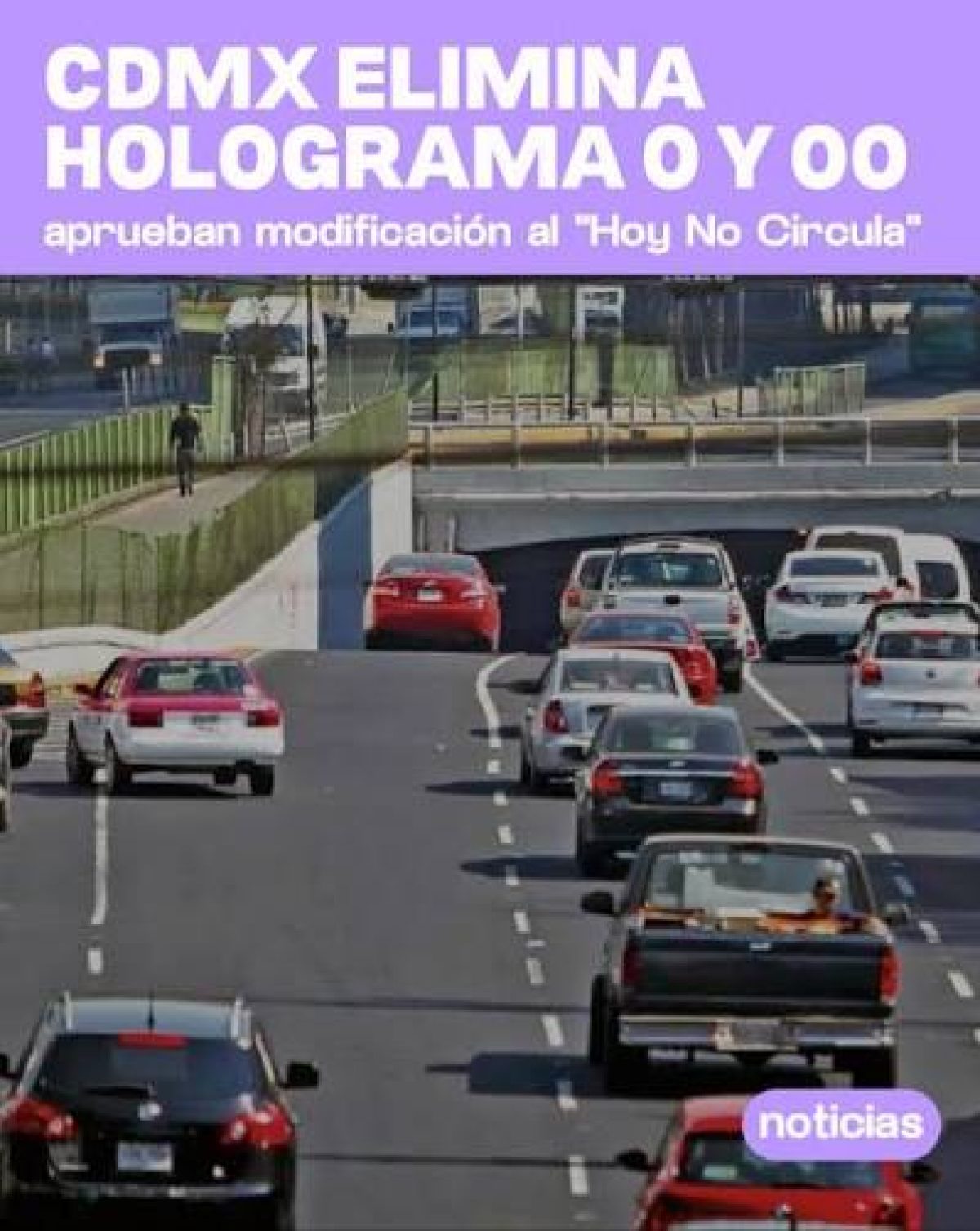 Holograma 00 y 0 en la verificación: qué autos lo logran y qué ventajas da