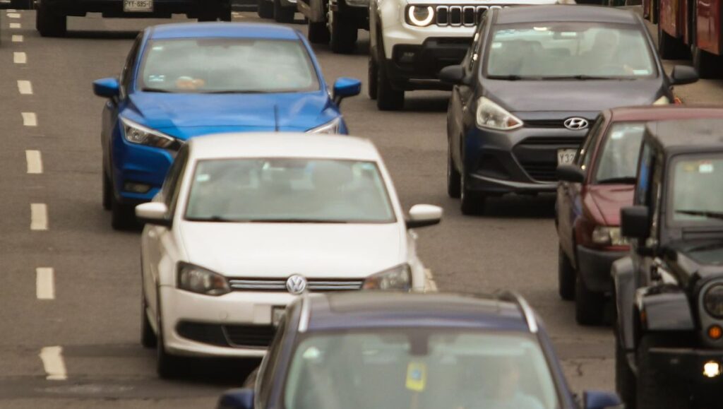 Autos con placas foráneas en CDMX y Edomex: asi aplica el Hoy No Circula