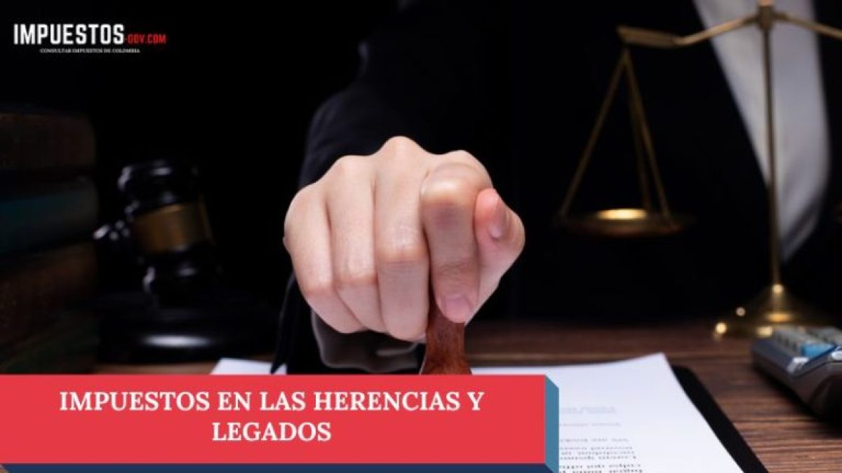 Pagar impuestos por herencia o donación