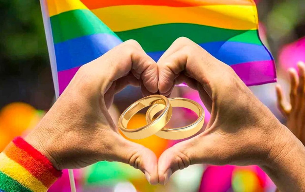 Matrimonio igualitario en México