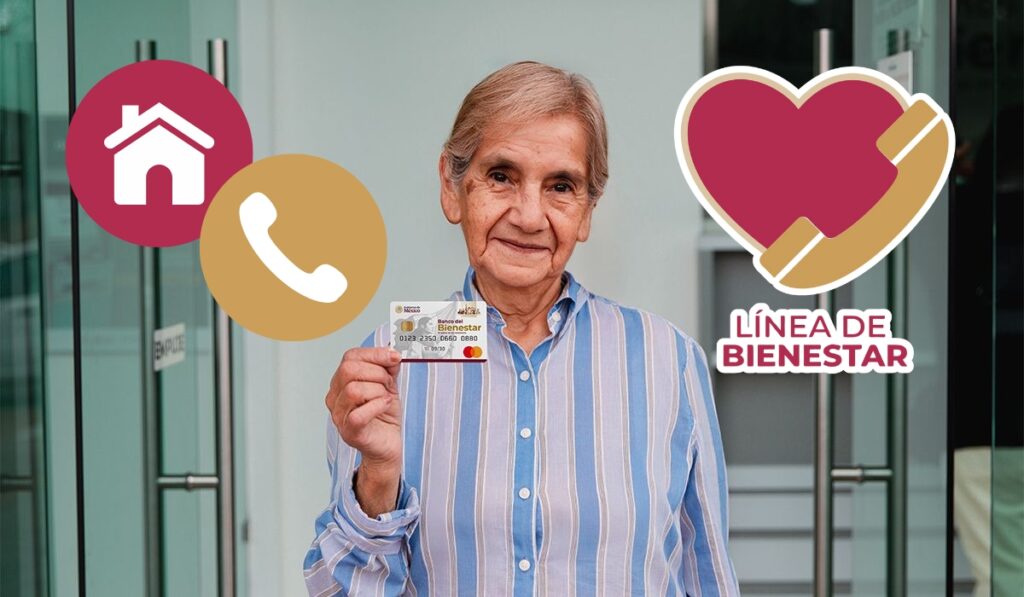 Pensión Bienestar: cómo actualizar tu domicilio y datos