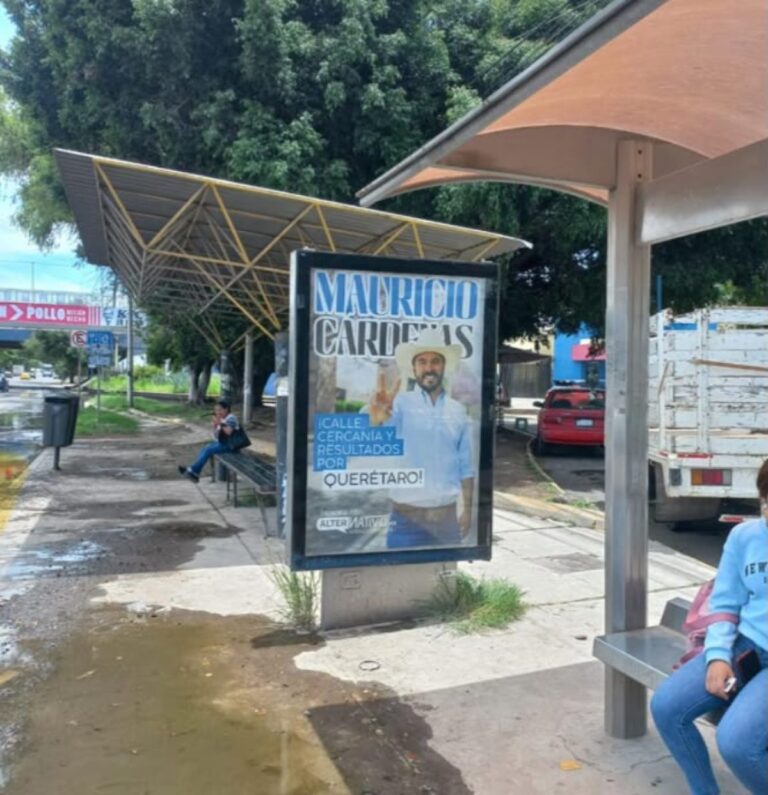 Evidencia de la denuncia