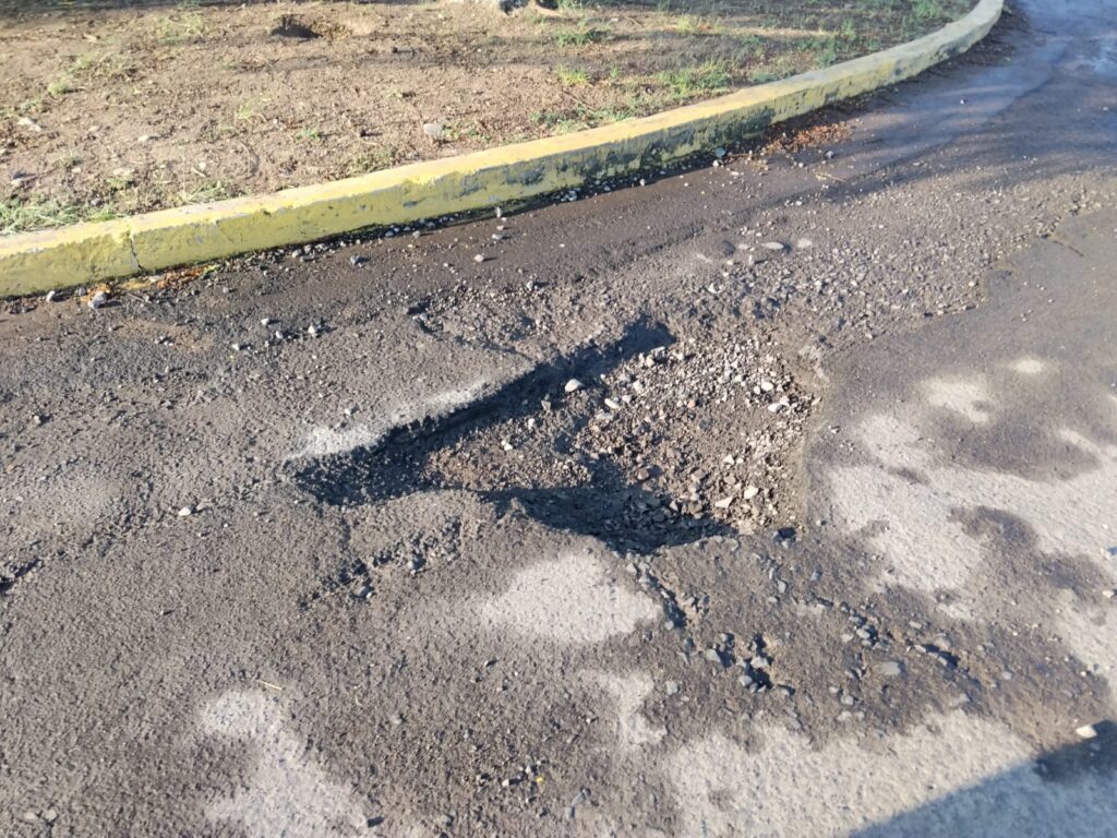 Evidencia de la denuncia 1