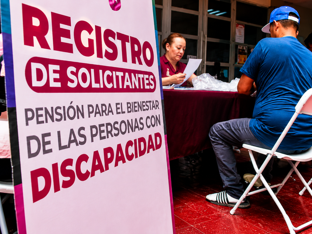 Apoyo para personas con discapacidad ya puede solicitarse en estos estados de México