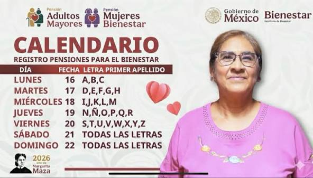 Registro Pensión Adultos Mayores 2026 abrirá un nuevo periodo de inscripción