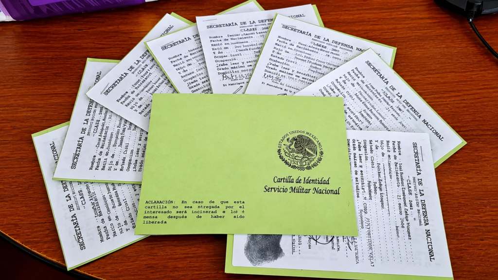 Cartilla militar 2026 ya tiene fechas para realizar el trámite