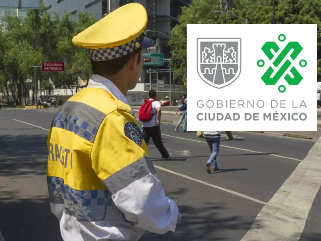 Condonación de multas de tránsito en CDMX aplica con descuento del 90% en 2026