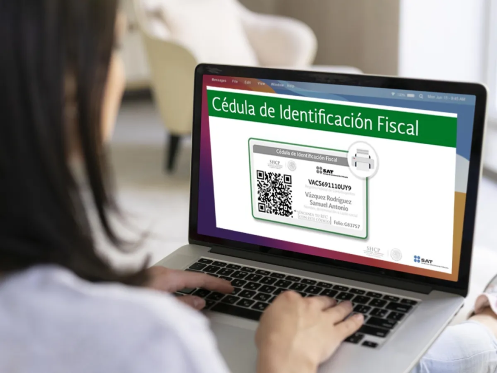 RFC con homoclave: así puedes obtenerlo en línea sin ir al SAT