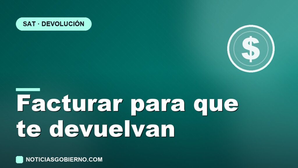 Cómo facturar tus gastos médicos para que te devuelvan dinero