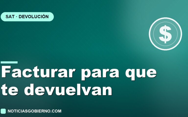 Cómo facturar tus gastos médicos para que te devuelvan dinero