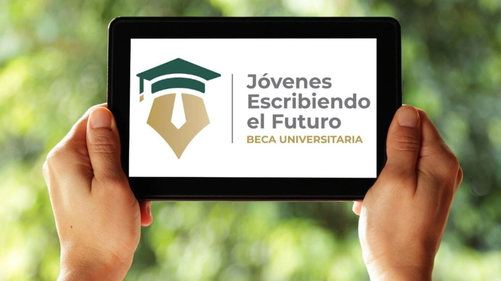 Beca Jóvenes Escribiendo el Futuro ya tiene monto y convocatoria 2026